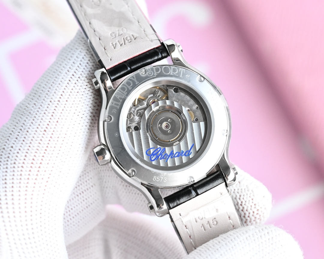JBL Factory Exclusive: Happy Diamonds Series by Xiao Pong, Shaw Blanche’s Wristwatch - 图片 3