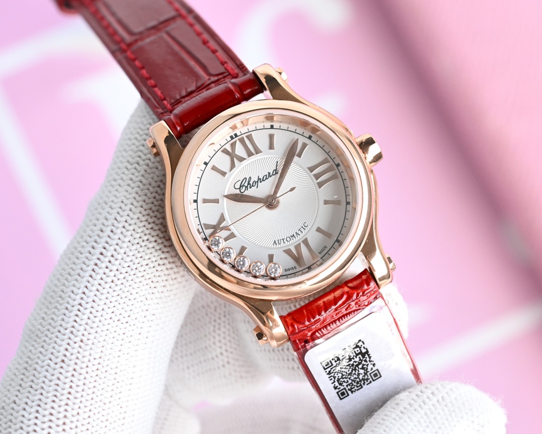 NO:337952,Unified jbl Factory exclusively offers the people-friendly version of the money you want!  !  18k gold bag is not that good [bless][bless]!  !  Gold packaging or real diamonds, one card, GTC network can be checked!  !  30mm 33mm 36mm Chopards (HAPPY DIAMONDS) is the best-selling series of Chopards, which has always interpreted the concept of Chopard's iconic agile diamonds in delicate ways. This series of works is soft and fashionable. It is said that men wear all over the world and women wear Chopards. It has a good meaning of gold (in) and diamonds (earning). The diamond balls in the dial can slide freely and rotate, and the time comes. The fortune is booming, which makes every woman amazed the world with the most charming shape. The Chopard Happy Diamond Series this time brought you this time. The Chopard Happy Diamond Series is the most representative watch of Chopin. The most distinctive laminated glass is 7 pieces. Each one is equipped with a test certificate, one code, and 5 diamonds produce spins like a dance. It can be said to be a blessing on women's watches. There is a classic watch home with the exception of blue balloons. This Happy  Sport stainless steel watches are fashionable and gentle. The iconic movable diamonds dance happily, with a colorful radiance. The smooth shape and dynamic case and the modern silver dial perfectly reflect Chopard's interpretation of casual style. I will never recommend it to you without any confidence. A real heavy-weight product. Raw materials, original assembly factory and other aspects can only be achieved. I have always wanted to give you the best watch. This cycle takes more than half a year. This batch only needs to be found. Don't ask again after you finish it. It uses 2892 machine to modify the genuine movement (crocodile leather plus 200), iwc, chocolate, crocodile skin19860909统一 jbl Factory 独家奉 你们要的亲民版包金来啦！！18k包金 不尽如此 [福][福]！！ 包金或者真钻 一表一卡 GTC联网可查！！ 30mm 33mm 36mm 萧邦（HAPPY DIAMONDS）作为萧邦最畅销的系列一直以细腻的手法诠释萧邦标志性灵动钻石的概念,此系列作品柔美而时尚,都说男戴万国女戴萧邦 有金（进）有钻（赚）寓意也很好.表盘内的钻石滚珠可自由滑行转动,时来运转 财运滚滚,让每一位女性都以最迷人的造型惊艳世人. 这次给大家带来的萧邦快乐钻系列 这次给大家带来的萧邦快乐钻系列 是肖邦旗下最具代表性的腕表 最有特色的夹层玻璃的7颗,每一款都配有检测证书,一表一码,5颗钻石产生自旋 犹如舞蹈 在女表上可以说是福音 多了一款蓝气球除外的经典腕表之家 这款Happy Sport精钢腕表时尚而温婉 标志性的活动钻石欢快舞动、流光溢彩 造型流畅、极具动感的表壳 和富有现代感的银色表盘 完美体现萧邦对休闲风格的诠释 没有十足的把握绝对不会推荐给你们 真正的重磅好货.原材 原组装厂等多个方面紧密配合才能实现 ,一直以来我都想给大家最好的腕表. 这款周期动辄就得大半年 仅此一批 别出完再问 采用2892机改正品机芯（鳄鱼皮加200）,,iwc,chopard,crocodile skin,Watch