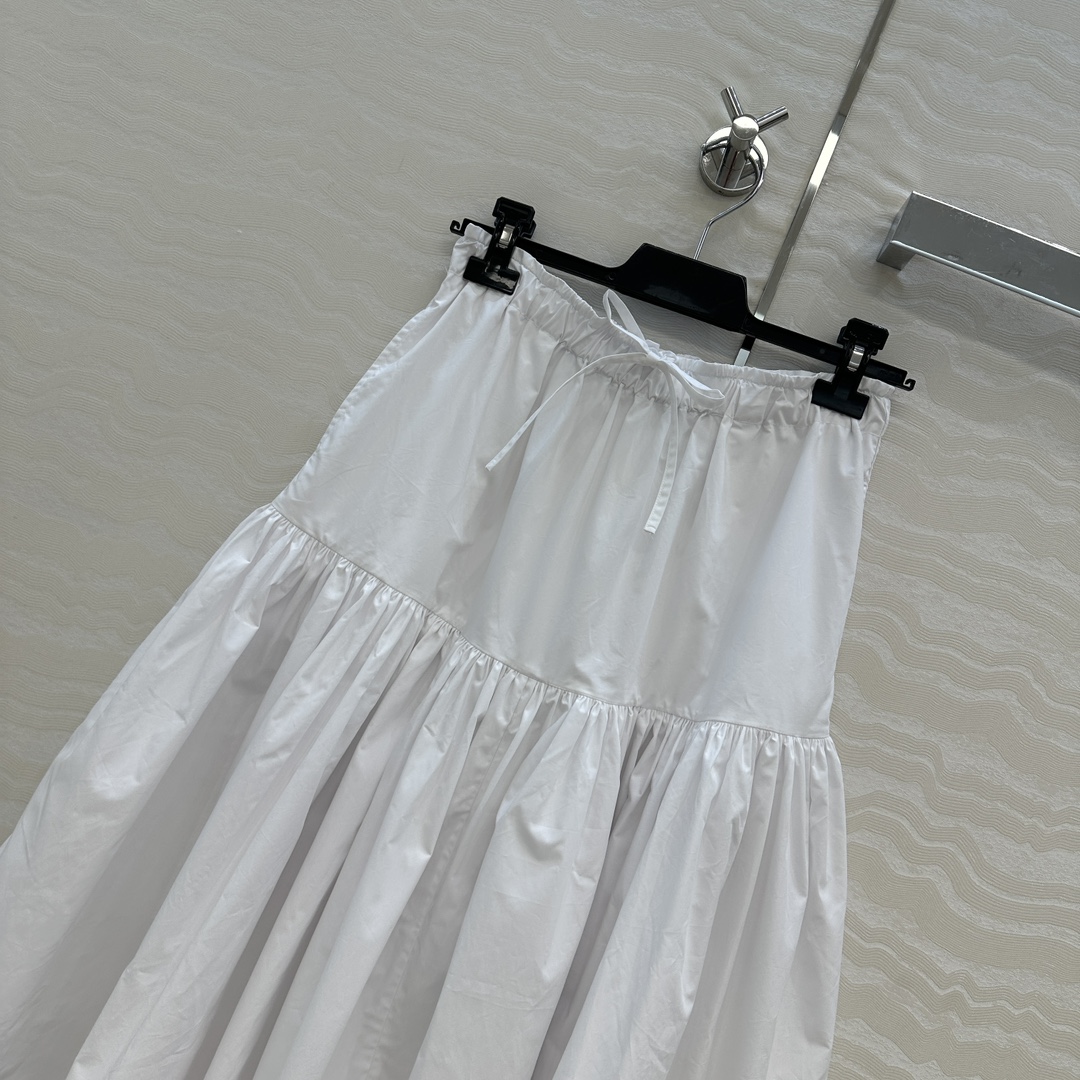 High-Quality Cotton Female Suit with Classic High Waist and Detailed Design - 图片 2