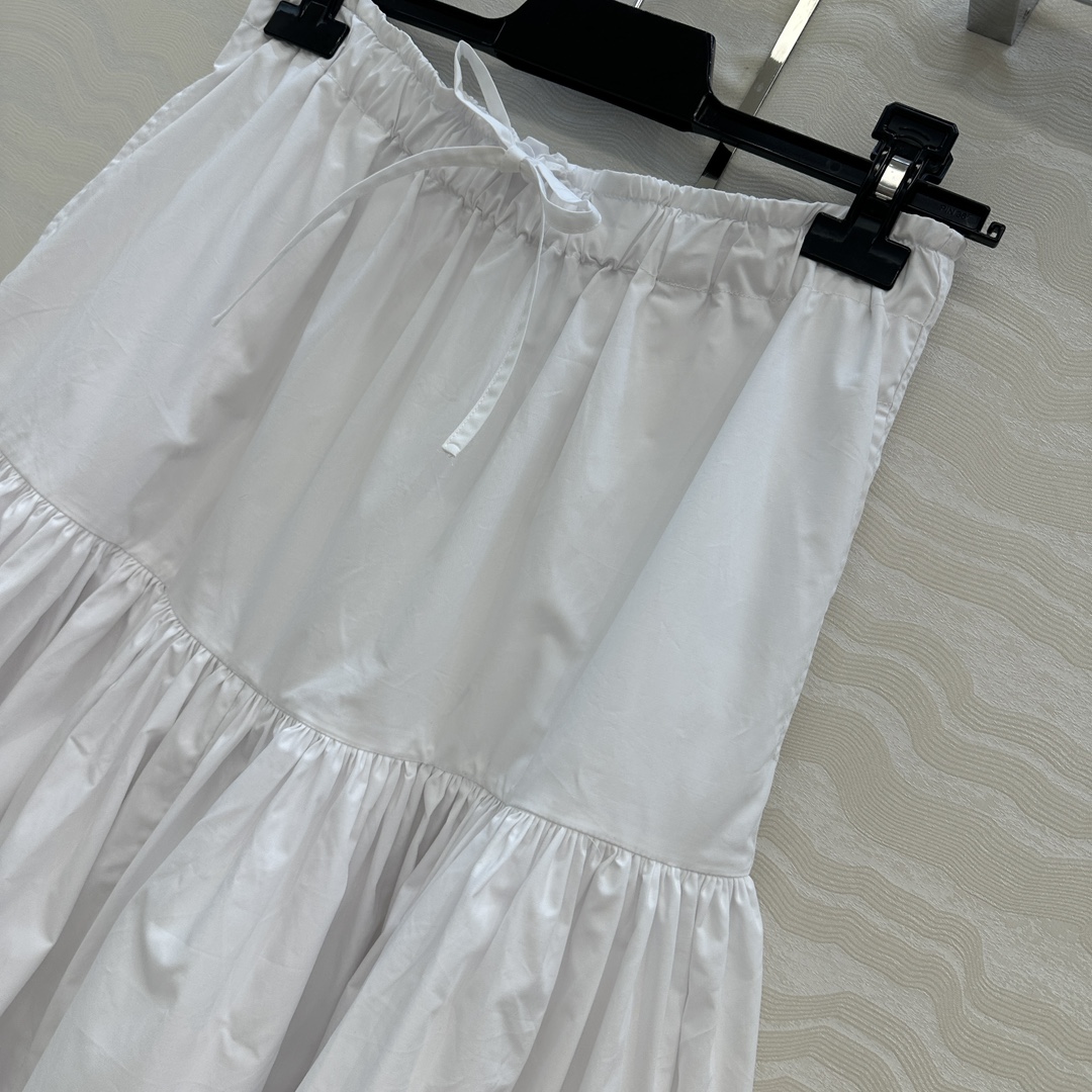 High-Quality Cotton Female Suit with Classic High Waist and Detailed Design - 图片 3