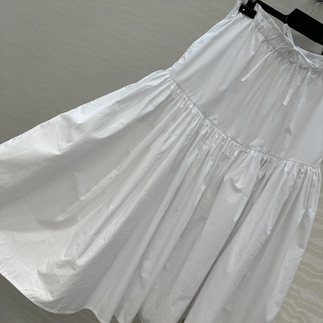 High-Quality Cotton Female Suit with Classic High Waist and Detailed Design - 图片 5
