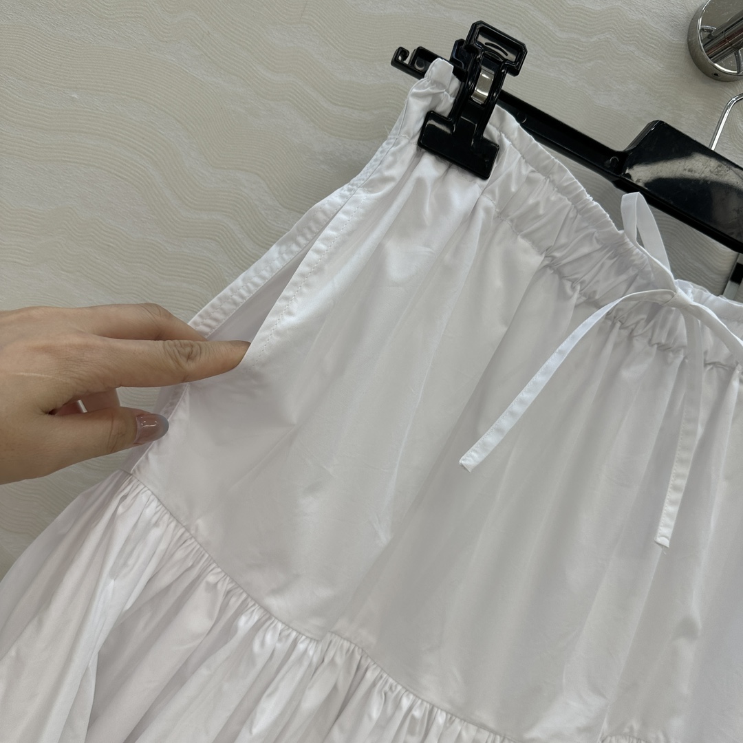 High-Quality Cotton Female Suit with Classic High Waist and Detailed Design - 图片 4