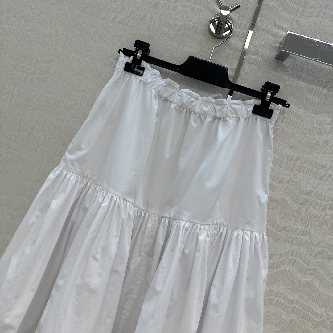 High-Quality Cotton Female Suit with Classic High Waist and Detailed Design - 图片 9