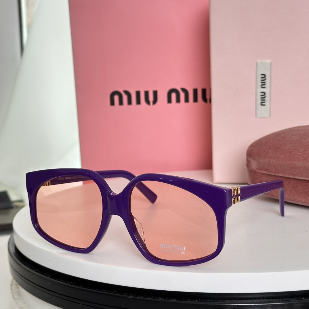  ‼️MIU M*🎀🎀🎀MODELMU80S🎀🎀🎀SIZE：58口19-145🎀🎀🎀
