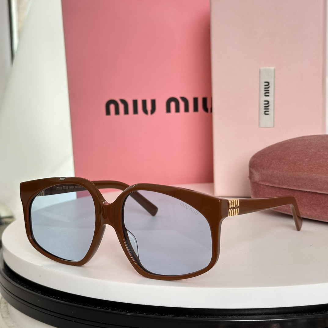  ‼️MIU M*🎀🎀🎀MODELMU80S🎀🎀🎀SIZE：58口19-145🎀🎀🎀