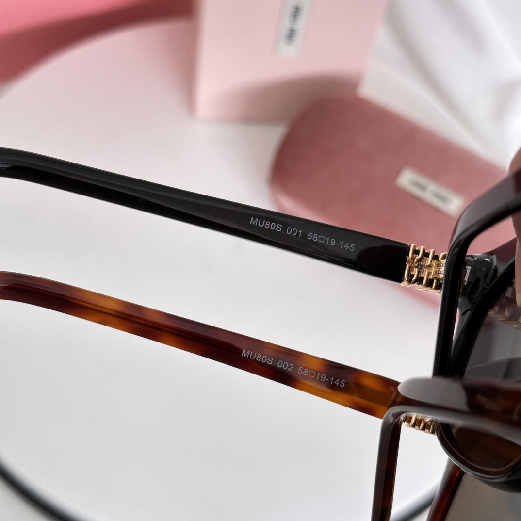  ‼️MIU M*🎀🎀🎀MODELMU80S🎀🎀🎀SIZE：58口19-145🎀🎀🎀