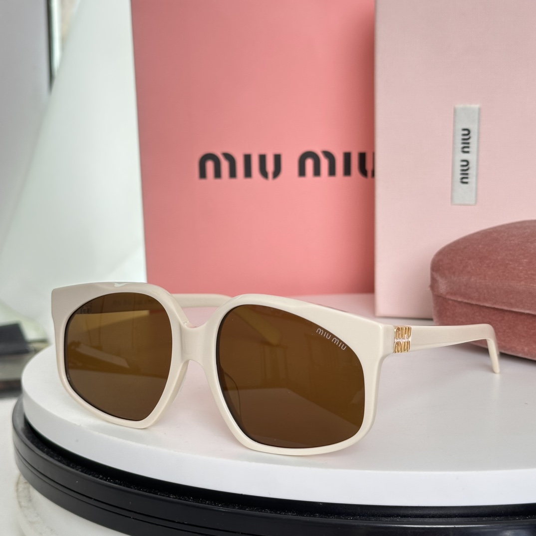  ‼️MIU M*🎀🎀🎀MODELMU80S🎀🎀🎀SIZE：58口19-145🎀🎀🎀