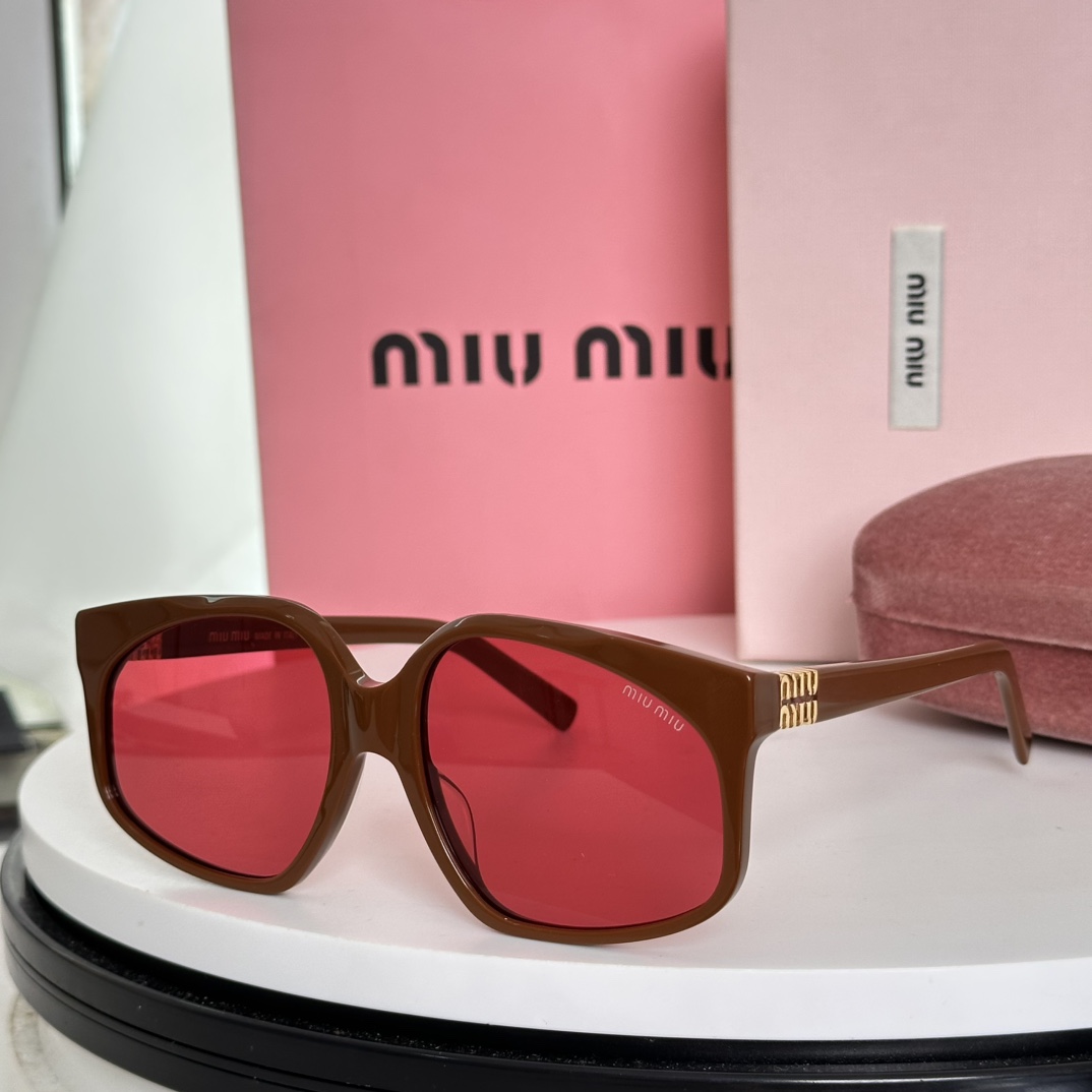  ‼️MIU M*🎀🎀🎀MODELMU80S🎀🎀🎀SIZE：58口19-145🎀🎀🎀