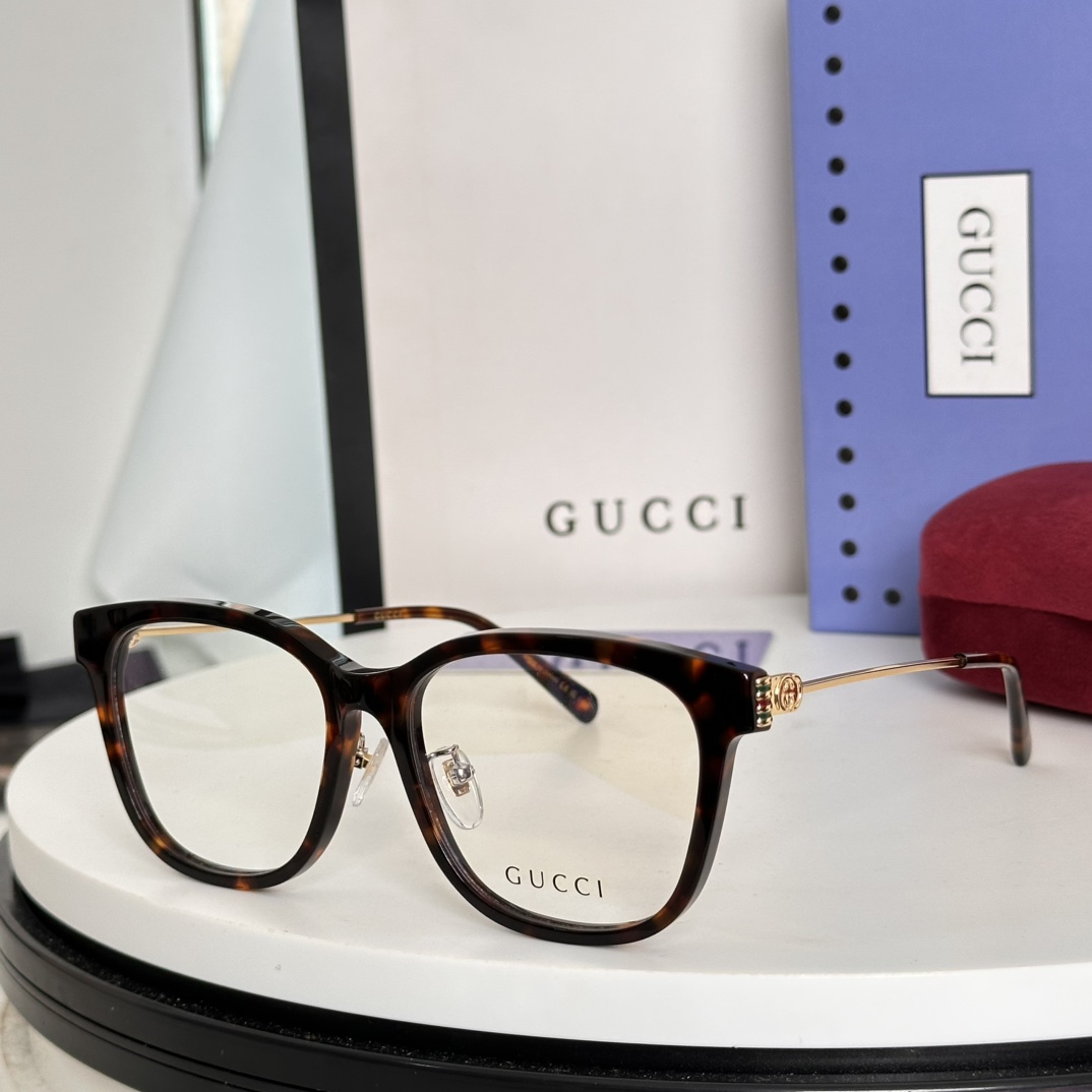  ‼️【GUCCI】古驰，新款太阳镜🕶️，高品质✨MODEL：GG1884SK，SIZE56口16-14