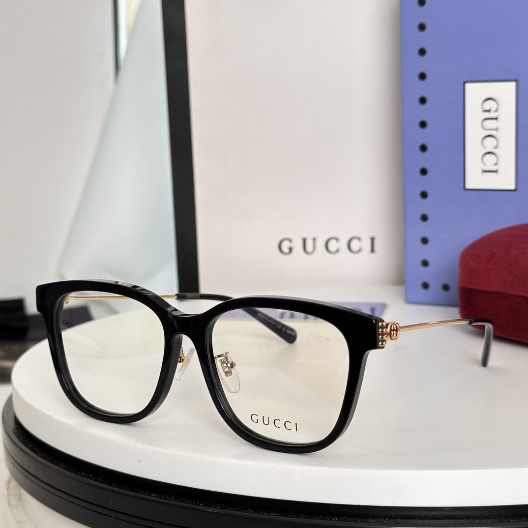 ‼️【GUCCI】古驰，新款太阳镜🕶️，高品质✨MODEL：GG1884SK，SIZE56口16-14