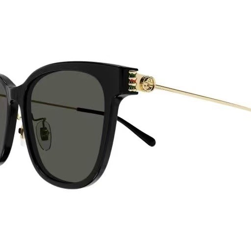  ‼️ 官网图【GUCCI】古驰，新款太阳镜🕶️，高品质✨MODEL：GG1884SK，SIZE56口1