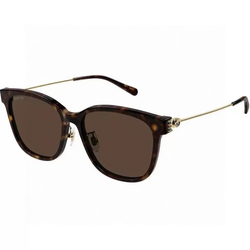  ‼️ 官网图【GUCCI】古驰，新款太阳镜🕶️，高品质✨MODEL：GG1884SK，SIZE56口1