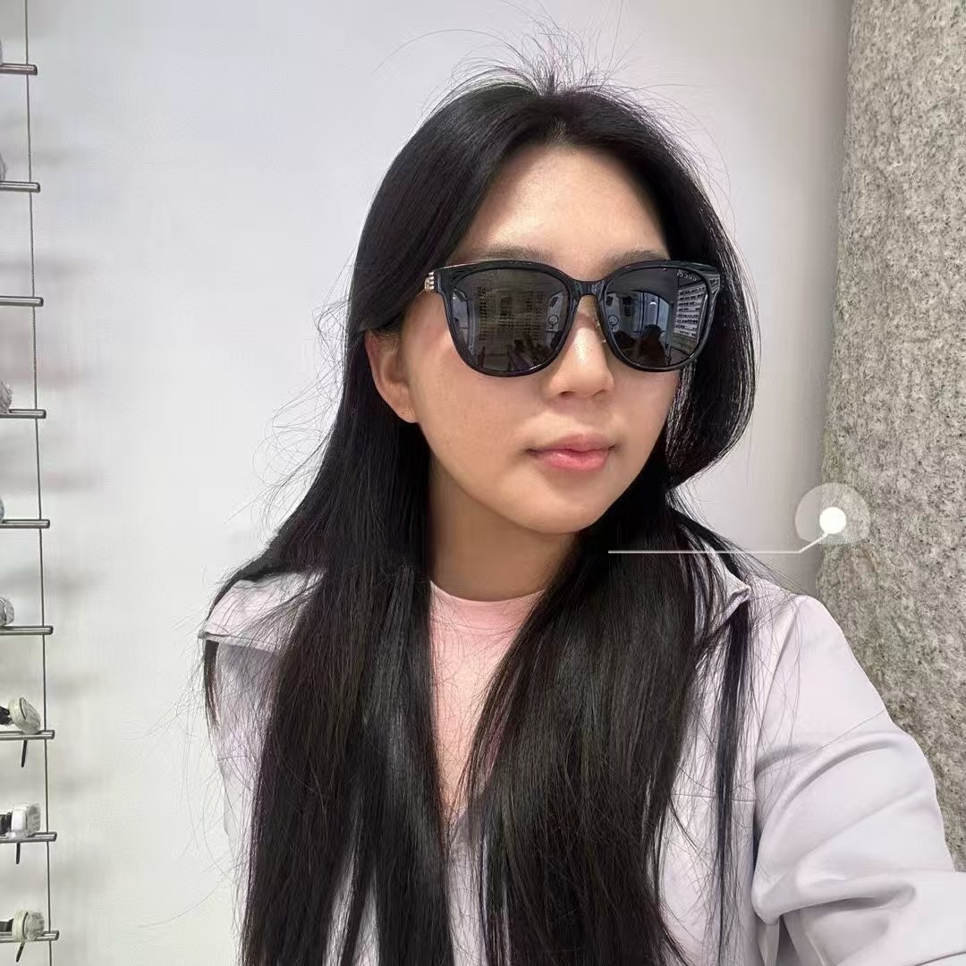  ‼️ 官网图【GUCCI】古驰，新款太阳镜🕶️，高品质✨MODEL：GG1884SK，SIZE56口1