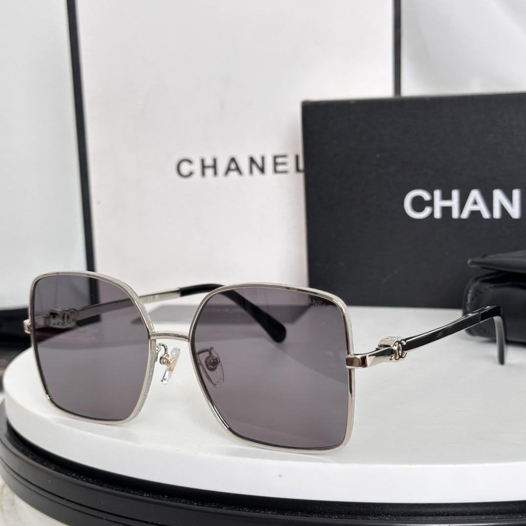  ‼️CHANEL✨✨✨MODEL：CH4288Q✨✨✨ SIZE：57口17-145✨ ✨  ✨