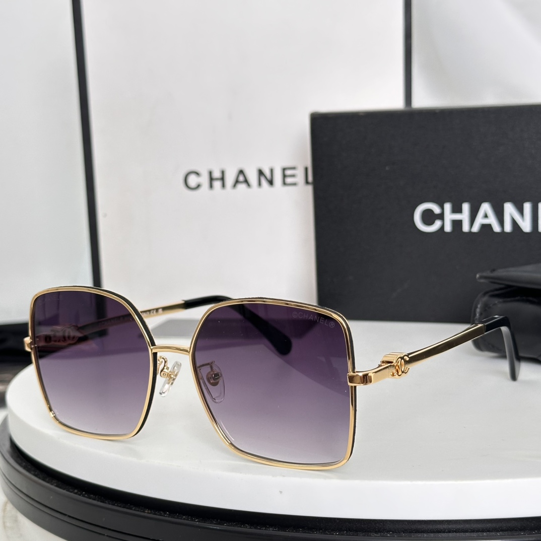  ‼️CHANEL✨✨✨MODEL：CH4288Q✨✨✨ SIZE：57口17-145✨ ✨  ✨