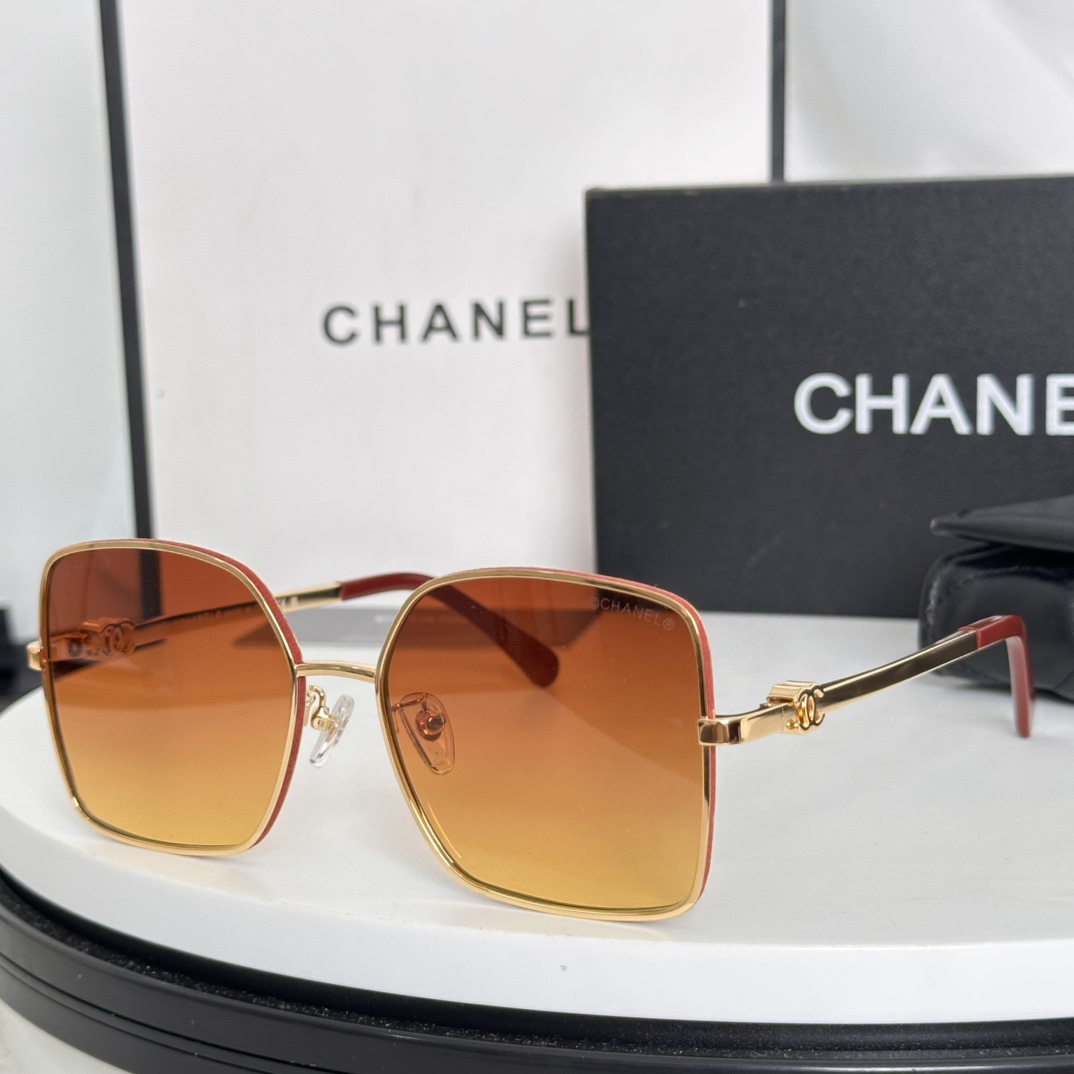  ‼️CHANEL✨✨✨MODEL：CH4288Q✨✨✨ SIZE：57口17-145✨ ✨  ✨