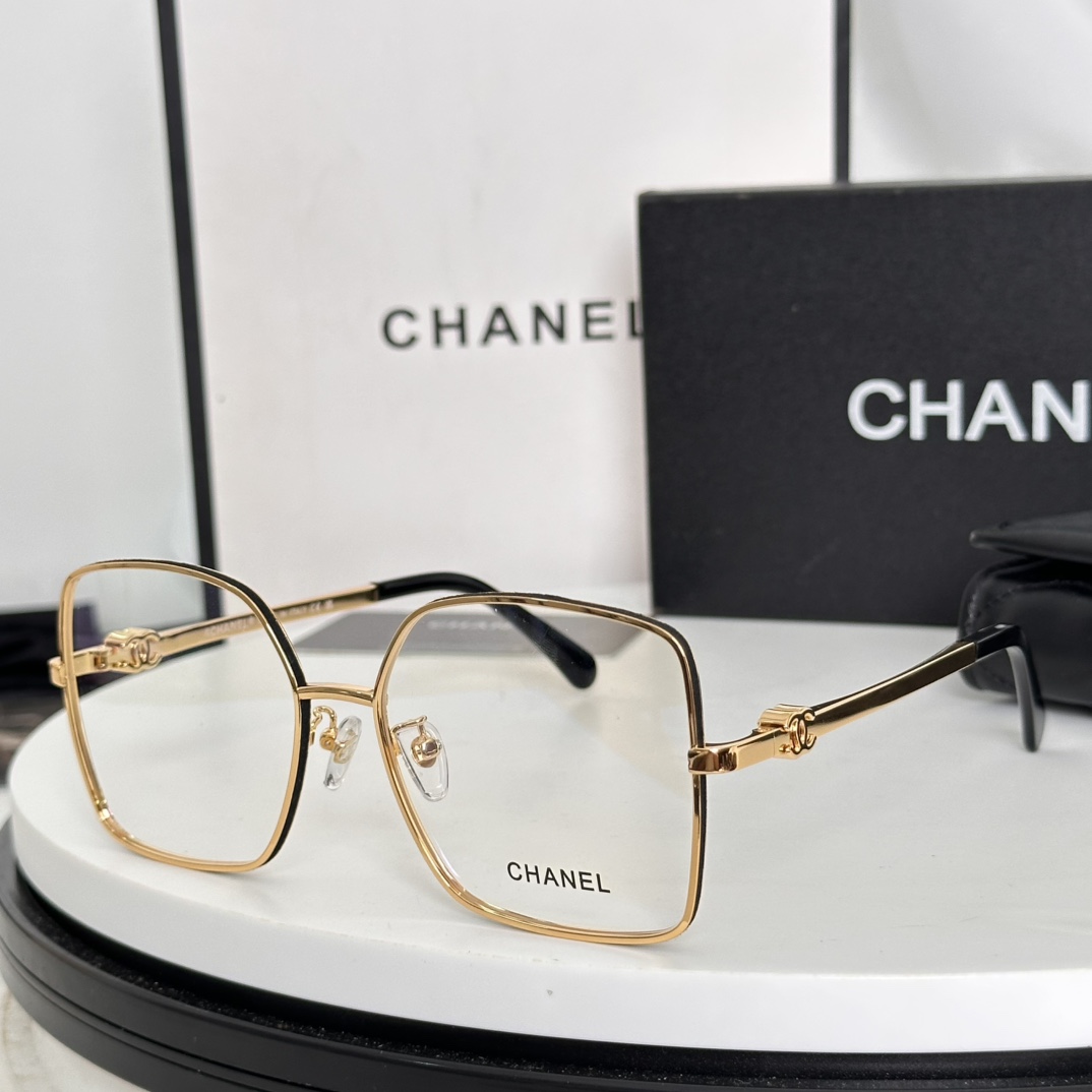  ‼️CHANEL✨✨✨MODEL：CH4288Q✨✨✨ SIZE：57口17-145✨ ✨  ✨