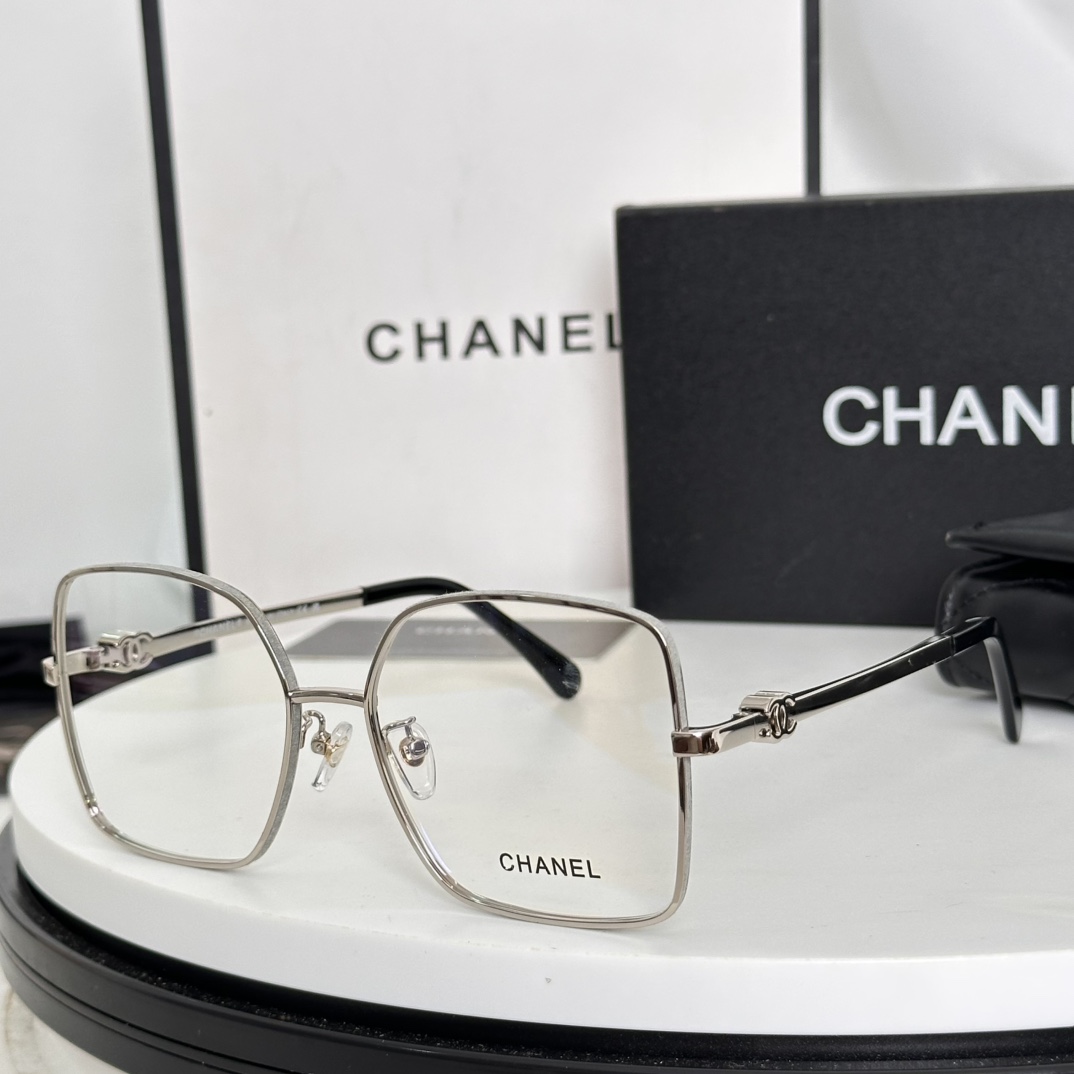  ‼️CHANEL✨✨✨MODEL：CH4288Q✨✨✨ SIZE：57口17-145✨ ✨  ✨