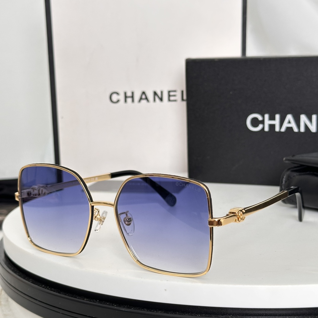  ‼️CHANEL✨✨✨MODEL：CH4288Q✨✨✨ SIZE：57口17-145✨ ✨  ✨