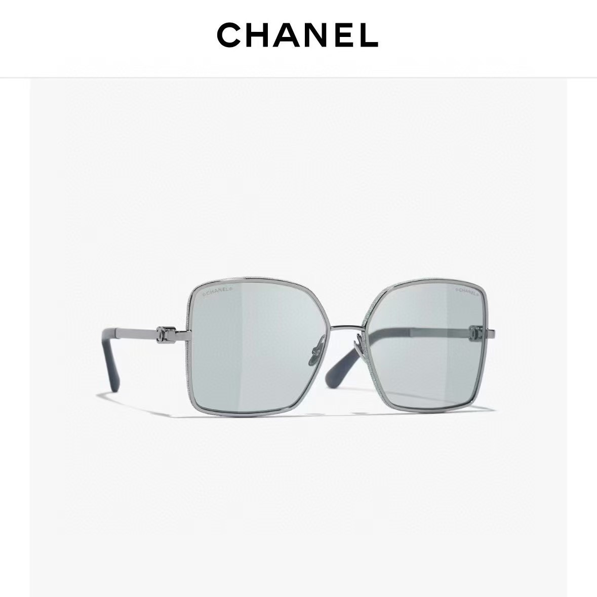  ‼️ 官网图 CHANEL✨✨✨MODEL：CH4288Q✨✨✨ SIZE：57口17-145✨ ✨ 