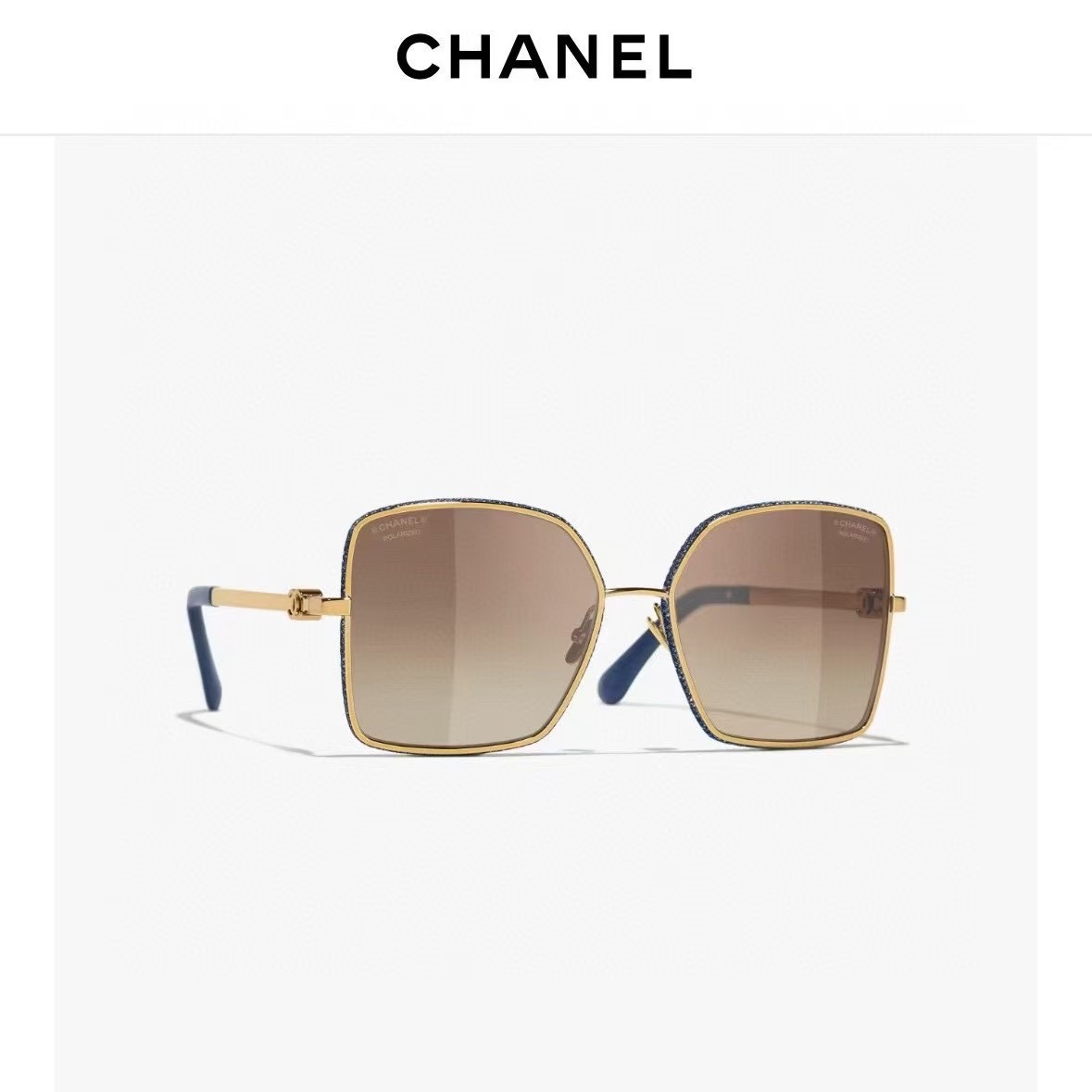 ‼️ 官网图 CHANEL✨✨✨MODEL：CH4288Q✨✨✨ SIZE：57口17-145✨ ✨ 