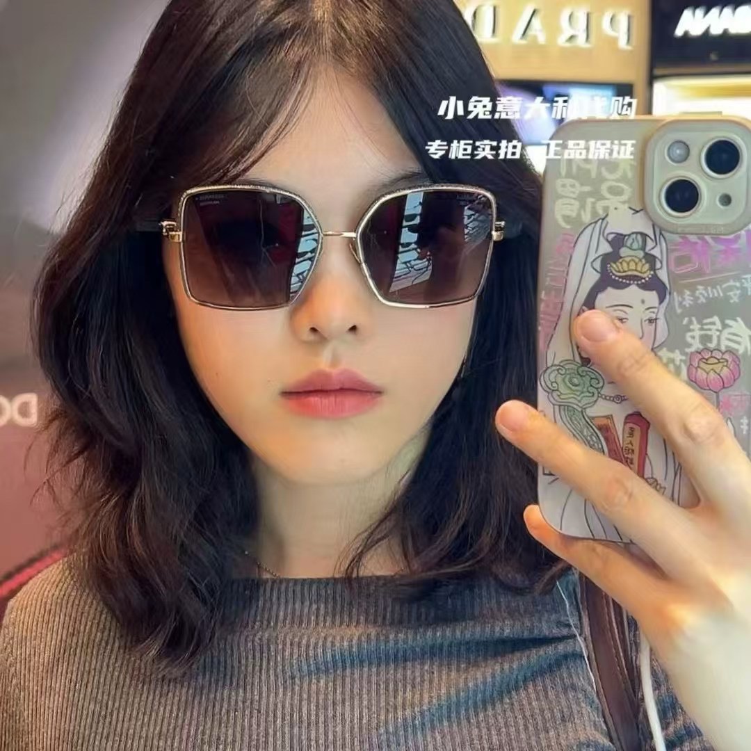  ‼️ 官网图 CHANEL✨✨✨MODEL：CH4288Q✨✨✨ SIZE：57口17-145✨ ✨ 