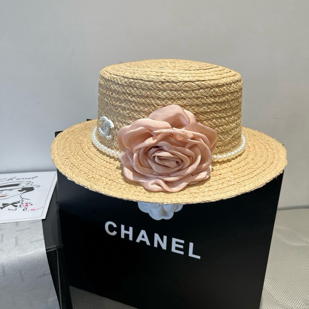 NO:347034,Chanel Chanel Rafia top hat, flat top hat, head circumference 57cm hat Straw hat Fisherman hat Baseball hat, hat, chanel, chanel, espadrilles, hatsChanel香奈儿拉菲草小礼帽,平顶帽,头围57cm帽子草帽渔夫帽棒球帽,帽子,chanel,chanel,espadrilles,hats,hat