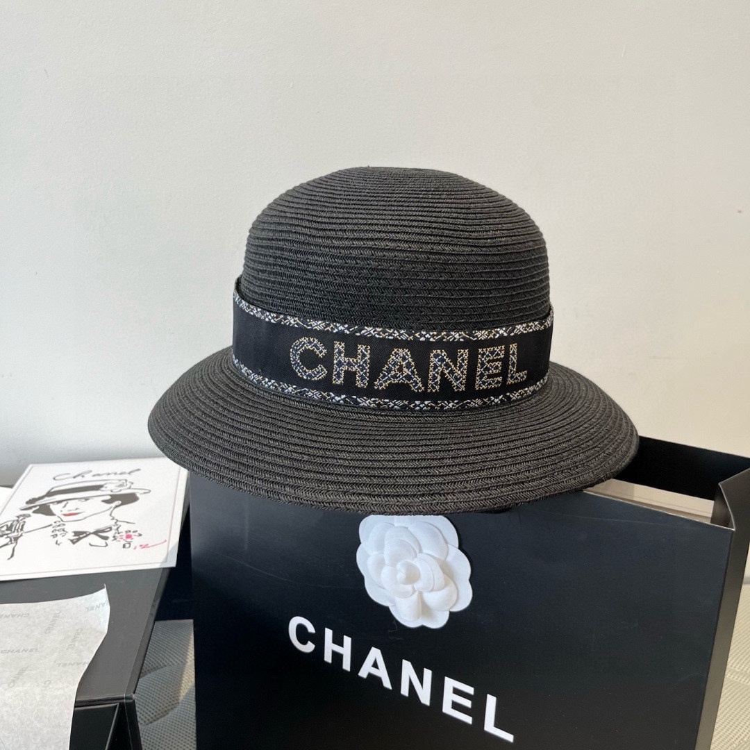 NO:347186,Chanel Chanel new straw hat, celebrity style sun hat, head circumference 57cm hat, straw hat fisherman hat baseball hat, hat, chanel, chanel, espadrilles, hatsChanel香奈儿新款草帽,名媛风遮阳帽,头围57cm帽子草帽渔夫帽棒球帽,帽子,chanel,chanel,espadrilles,hats,hat