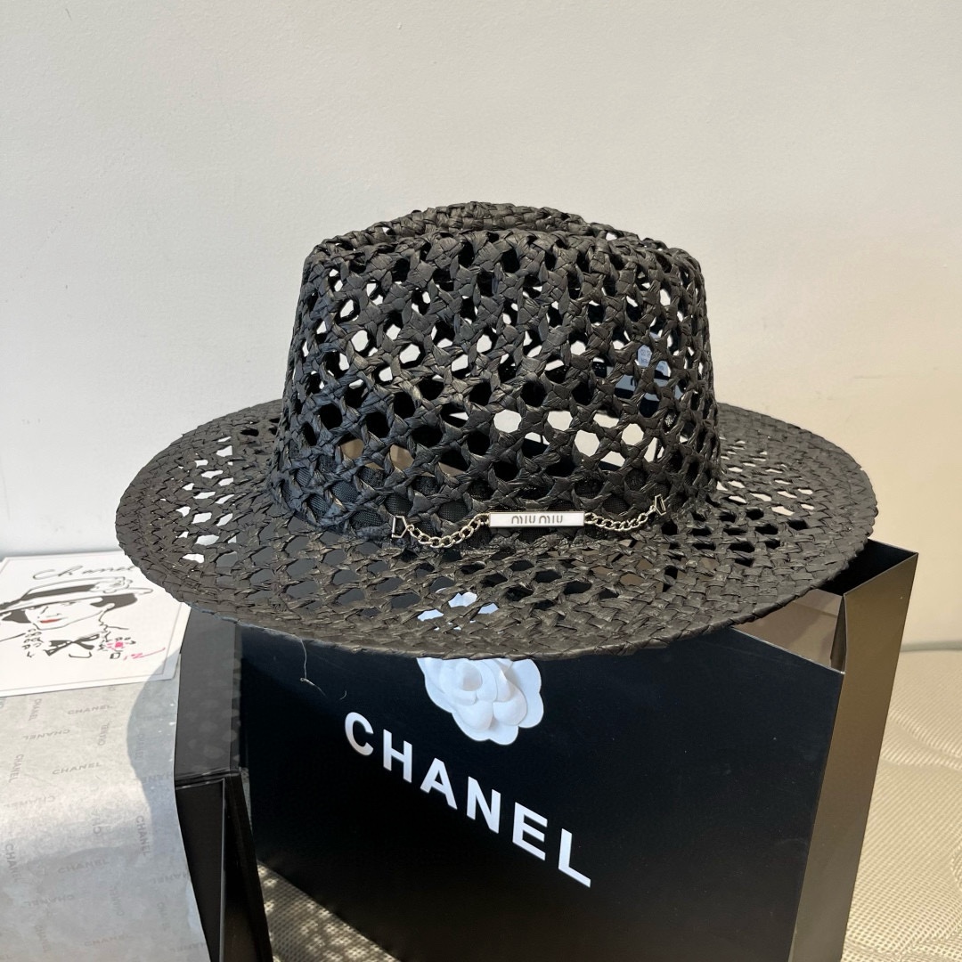 NO:347220,Miumiu Miu new top hat, hollow top hat, head circumference 57cm hat, straw hat, fisherman hat, baseball hat, hat, miumiu, espadrilles, hatsmiumiu缪缪新款礼帽,镂空礼帽,头围57cm帽子草帽渔夫帽棒球帽,帽子,miumiu,espadrilles,hats,hat