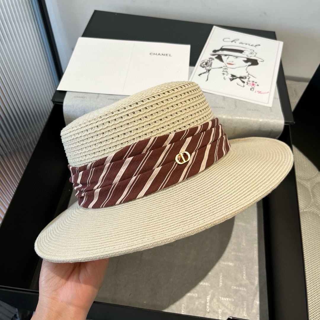 NO:347361,Dior new top hat, high-end customization, non-ordinary version, head circumference 57cm hat, straw hat, fisherman hat, baseball hat, hat, dior, dior, espadrilles, hatsDior迪奥新款平顶礼帽,高级材料定制,非普通版本,头围57cm帽子草帽渔夫帽棒球帽,帽子,dior,dior,espadrilles,hats,hat