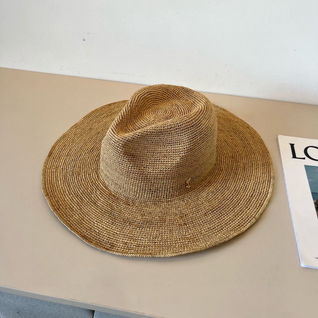 NO:347326,YSL Saint Laurent new top hat, pure handmade Raffia straw hat, summer must-have, head circumference 57cm, those who know how to know the goods come with straw hat fisherman hat baseball hat, hat, saint laurent, saint laurent, espadrilles, hatsYSL圣罗兰新款礼帽,纯手工拉菲草帽,夏日必备,头围57cm 懂货的来帽子草帽渔夫帽棒球帽,帽子,saint laurent,saint laurent,espadrilles,hats,hat
