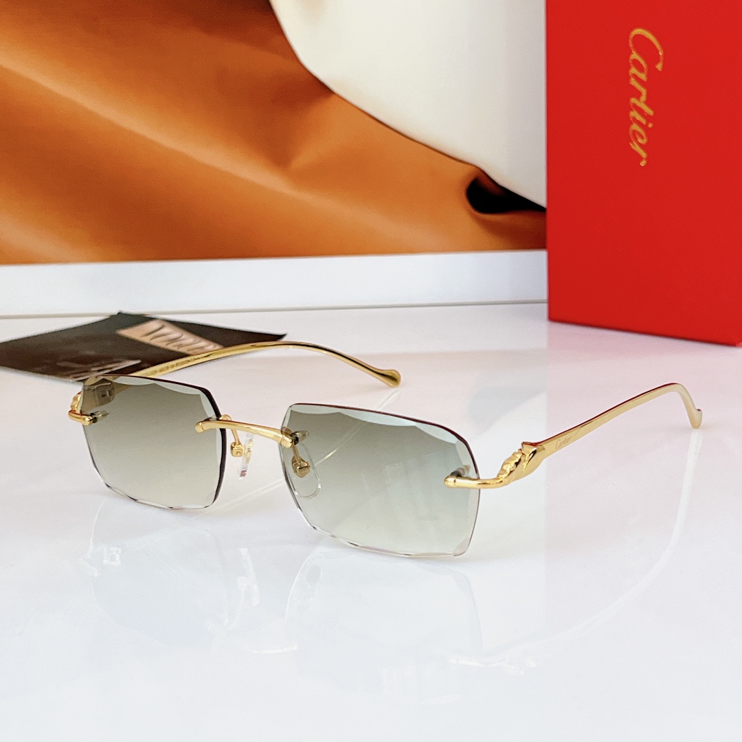  Cartier
MOD：CT0927O
Size：55口18 145
🔝🔝