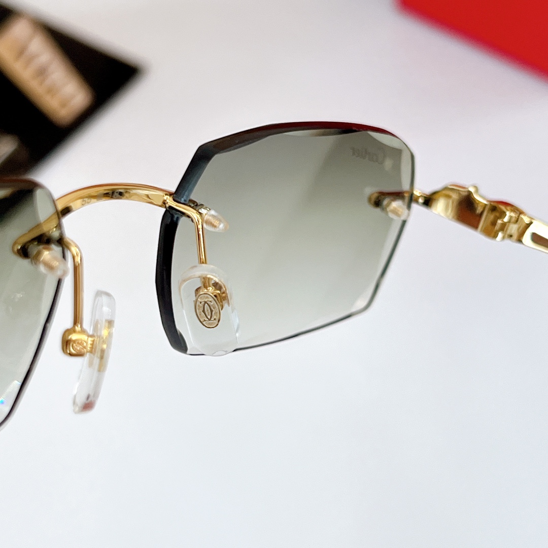  Cartier
MOD：CT0927O
Size：55口18 145
🔝🔝