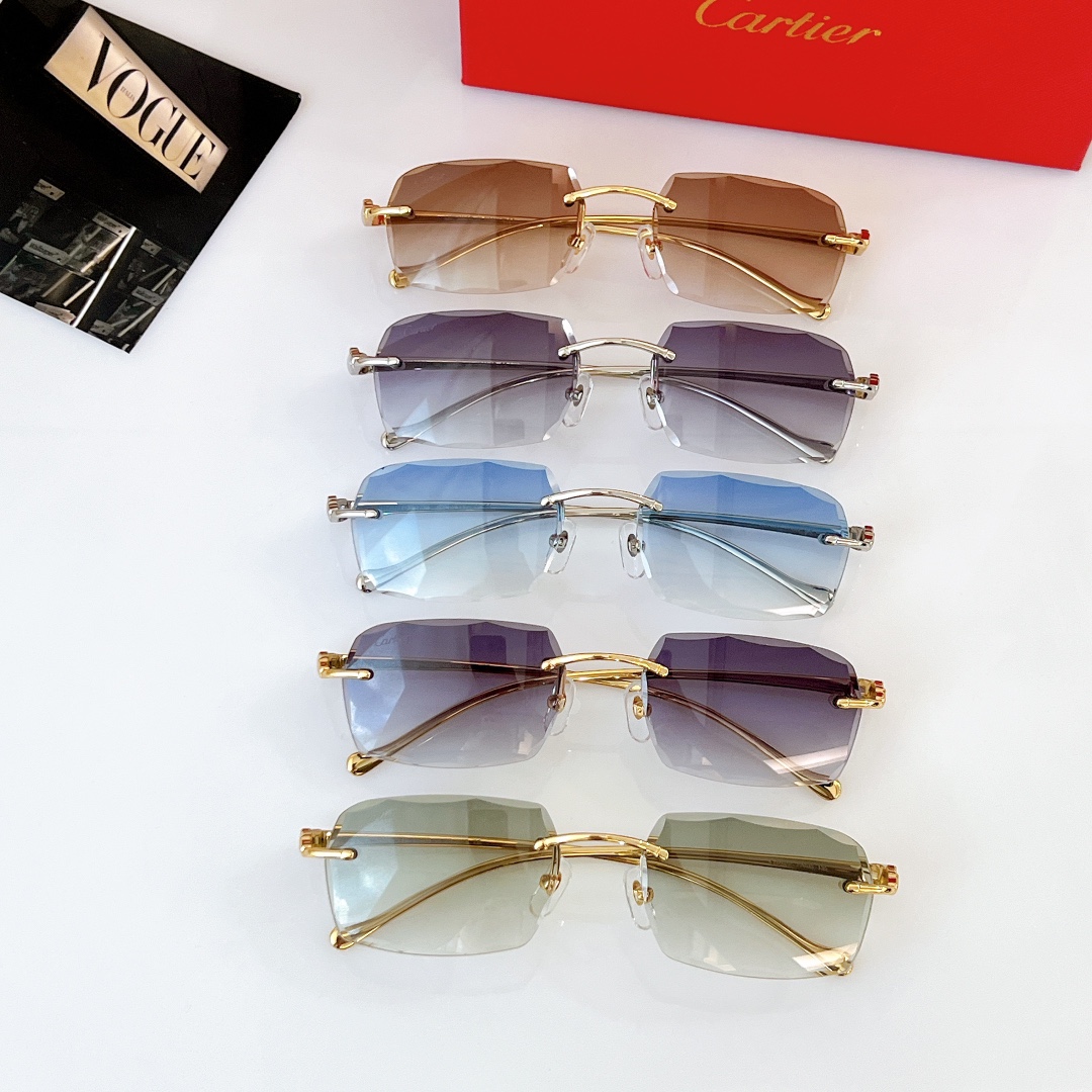  Cartier
MOD：CT0927O
Size：55口18 145
🔝🔝