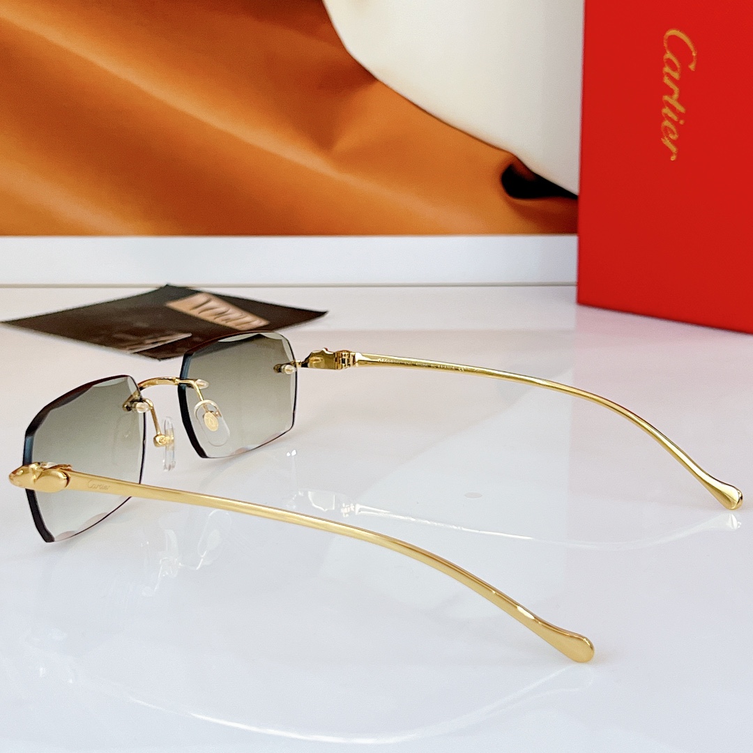  Cartier
MOD：CT0927O
Size：55口18 145
🔝🔝