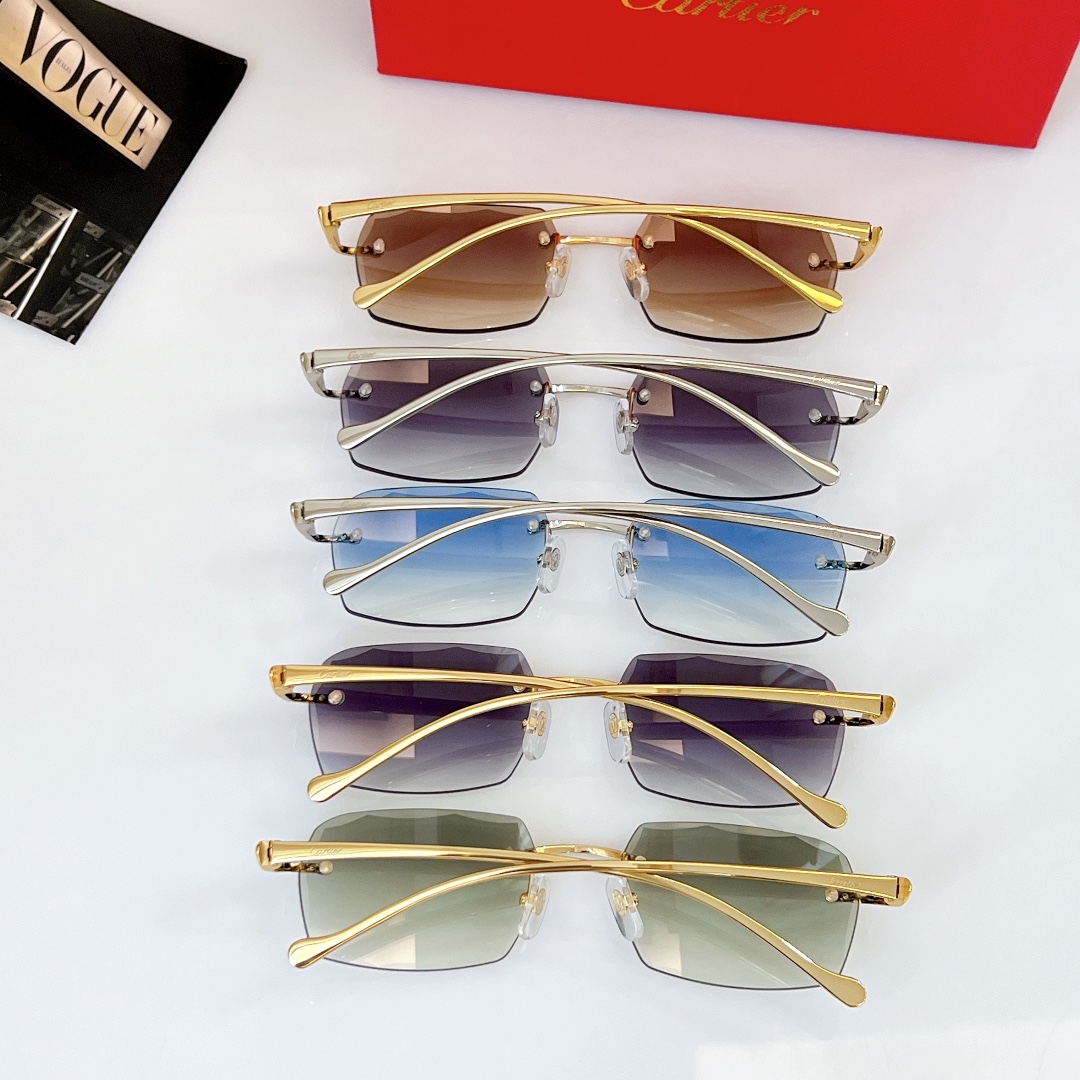  Cartier
MOD：CT0927O
Size：55口18 145
🔝🔝