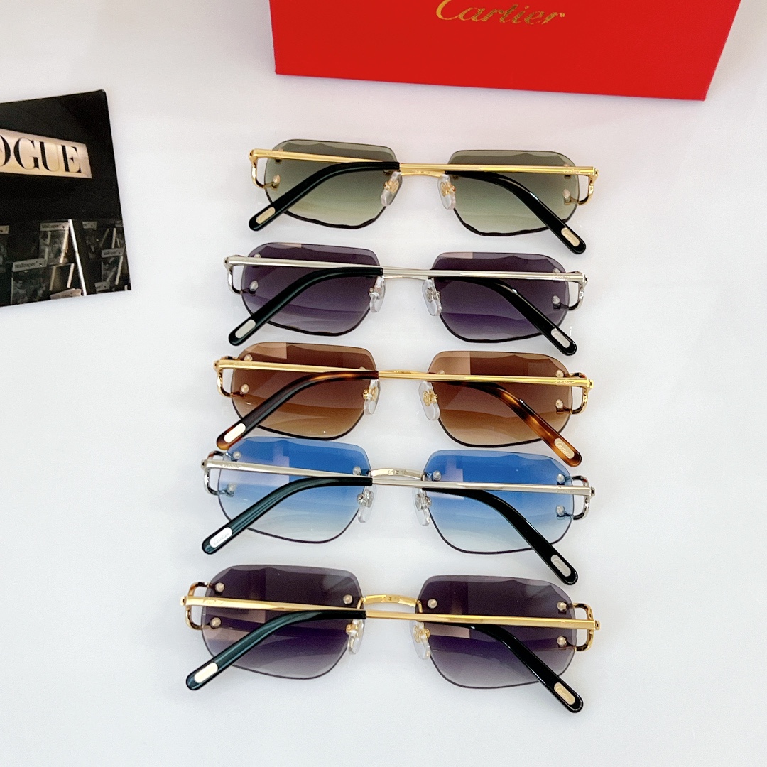  Cartier
MOD：CT0058O
Size：55口18 145
🔝🔝