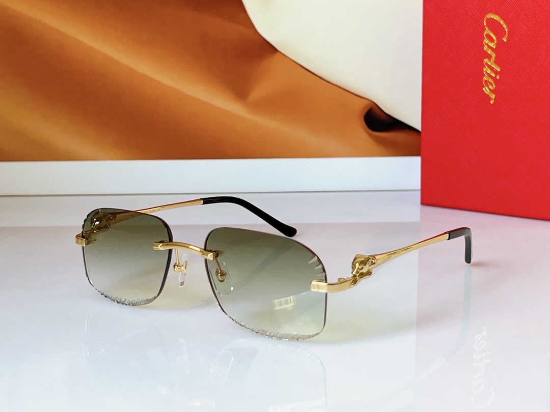  Cartier
MOD：CT0432S
Size：55口18 145
🔝🔝