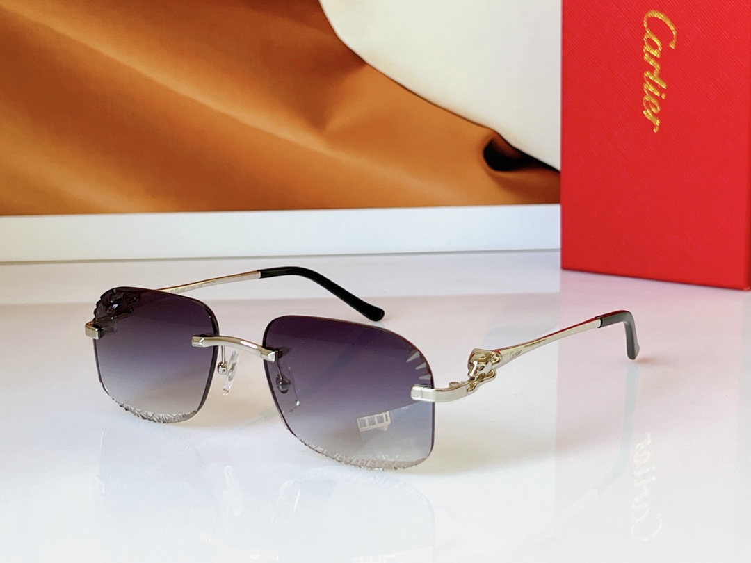  Cartier
MOD：CT0432S
Size：55口18 145
🔝🔝
