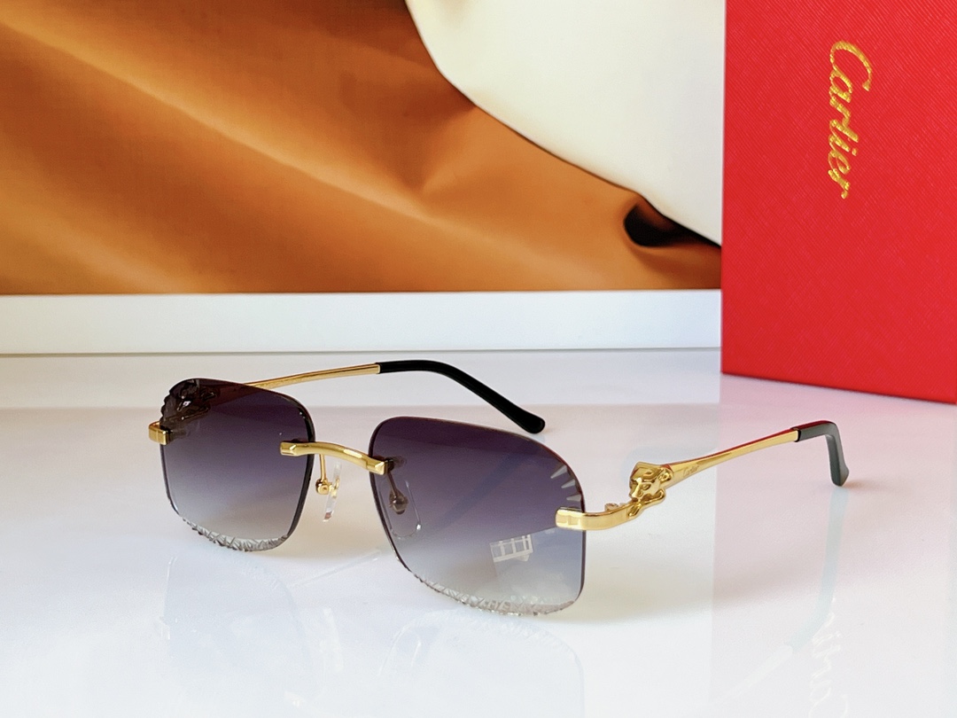  Cartier
MOD：CT0432S
Size：55口18 145
🔝🔝