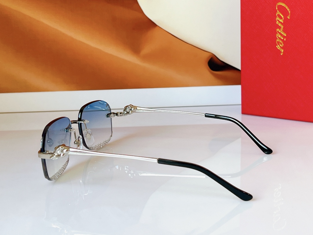  Cartier
MOD：CT0432S
Size：55口18 145
🔝🔝