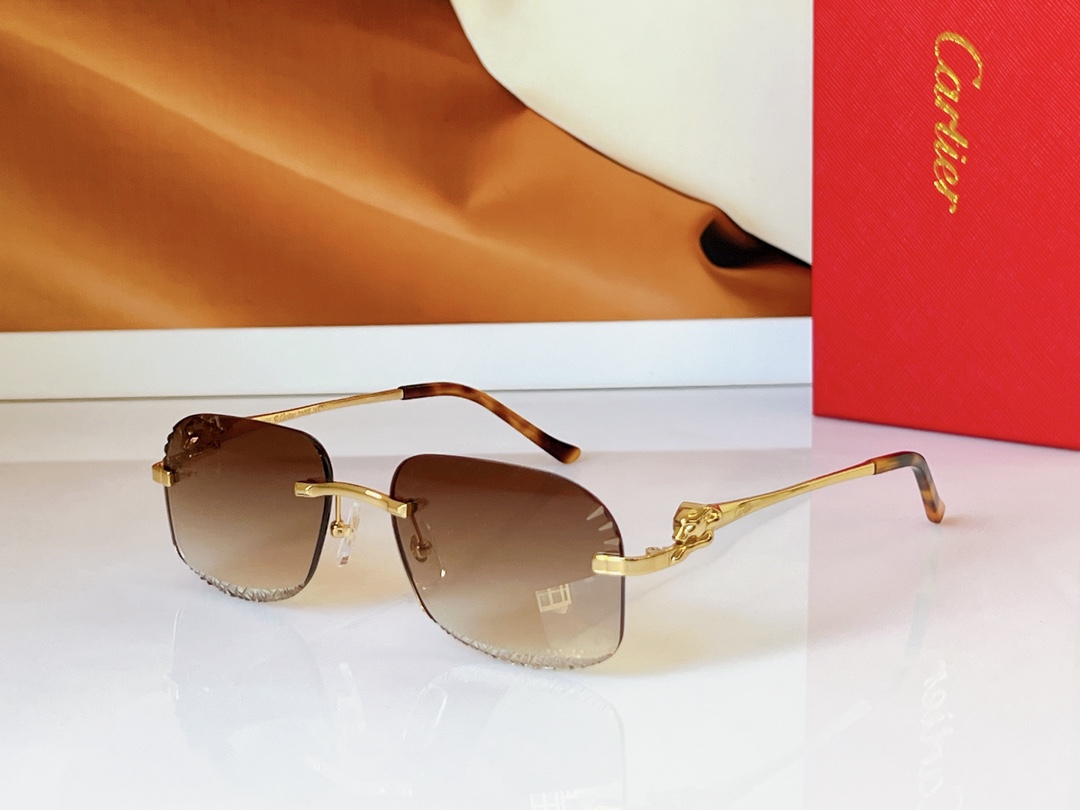  Cartier
MOD：CT0432S
Size：55口18 145
🔝🔝
