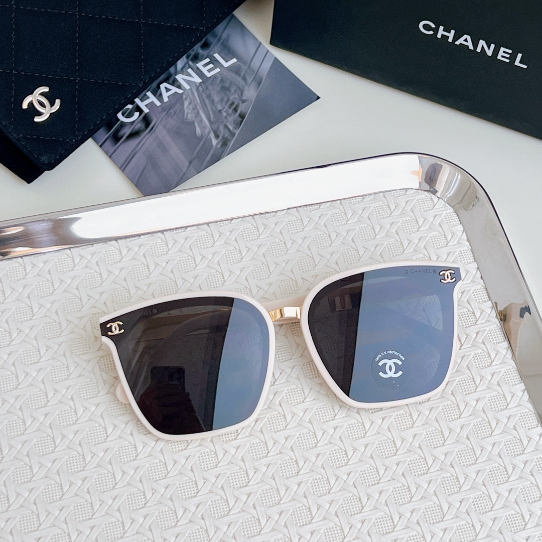  CHANEL
MOD：CH0771
SIZE：65口15-145
🔝🔝