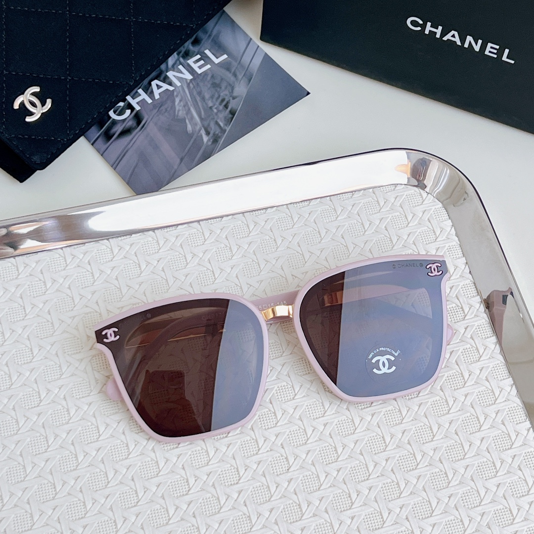  CHANEL
MOD：CH0771
SIZE：65口15-145
🔝🔝