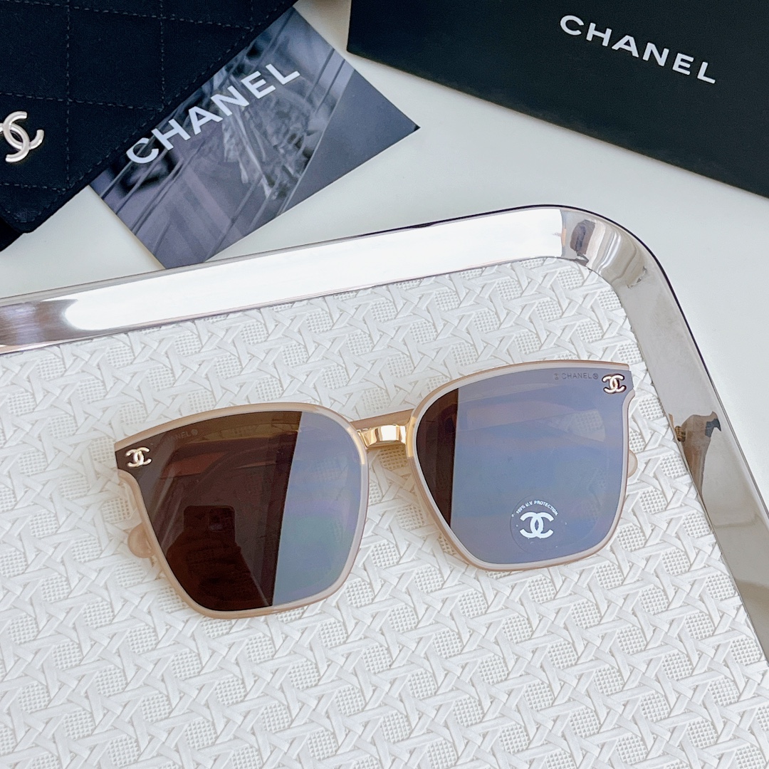  CHANEL
MOD：CH0771
SIZE：65口15-145
🔝🔝