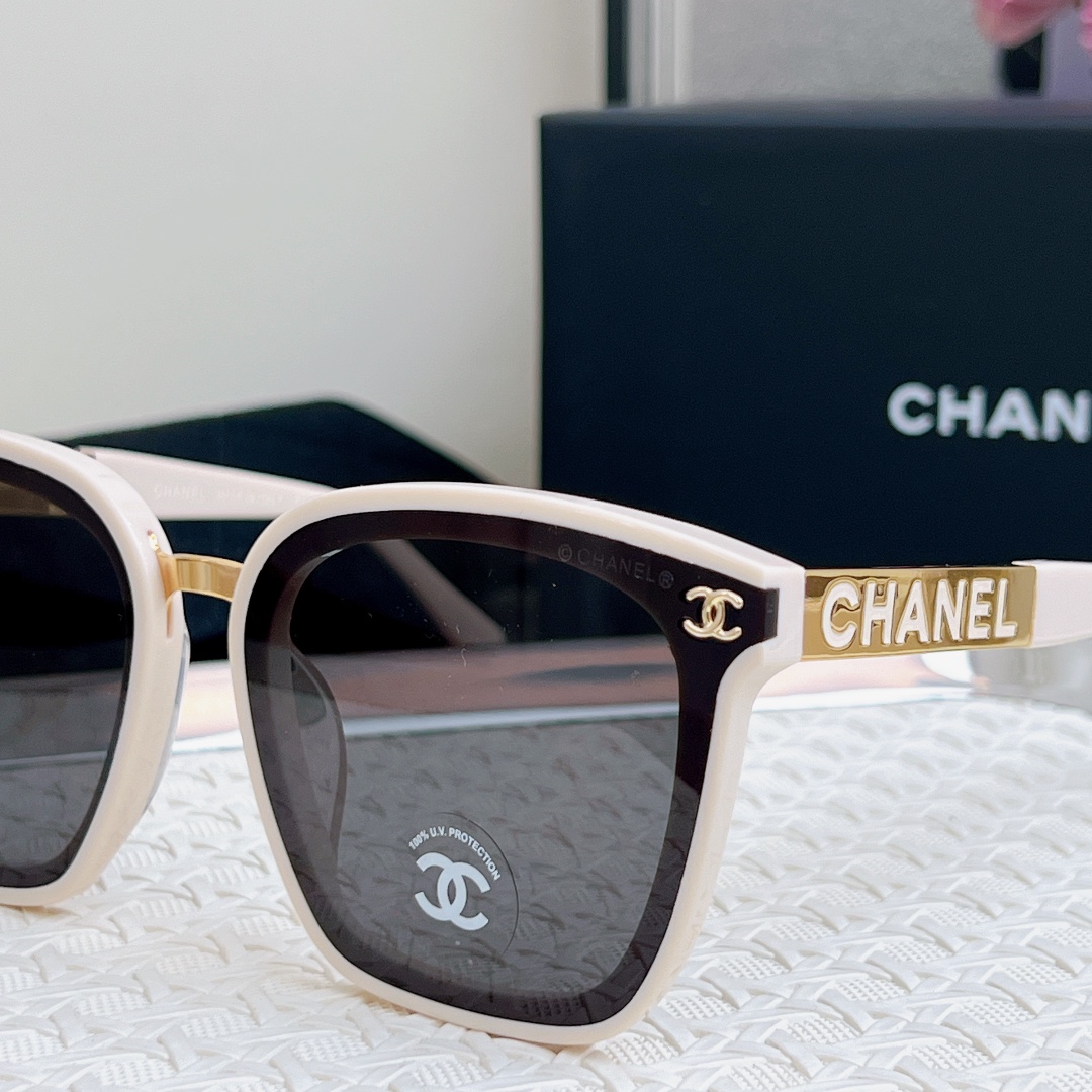  CHANEL
MOD：CH0771
SIZE：65口15-145
🔝🔝