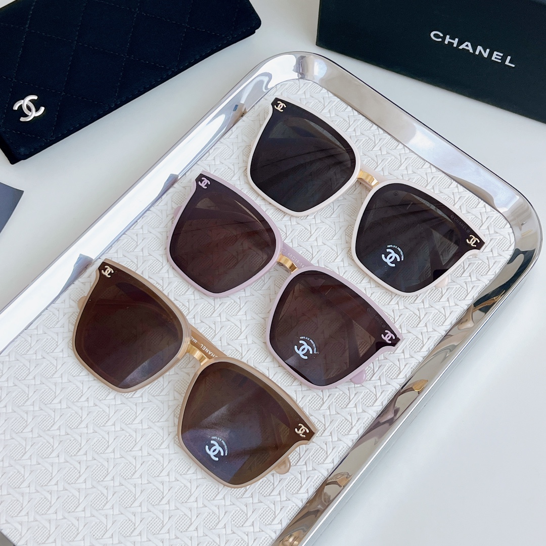  CHANEL
MOD：CH0771
SIZE：65口15-145
🔝🔝
