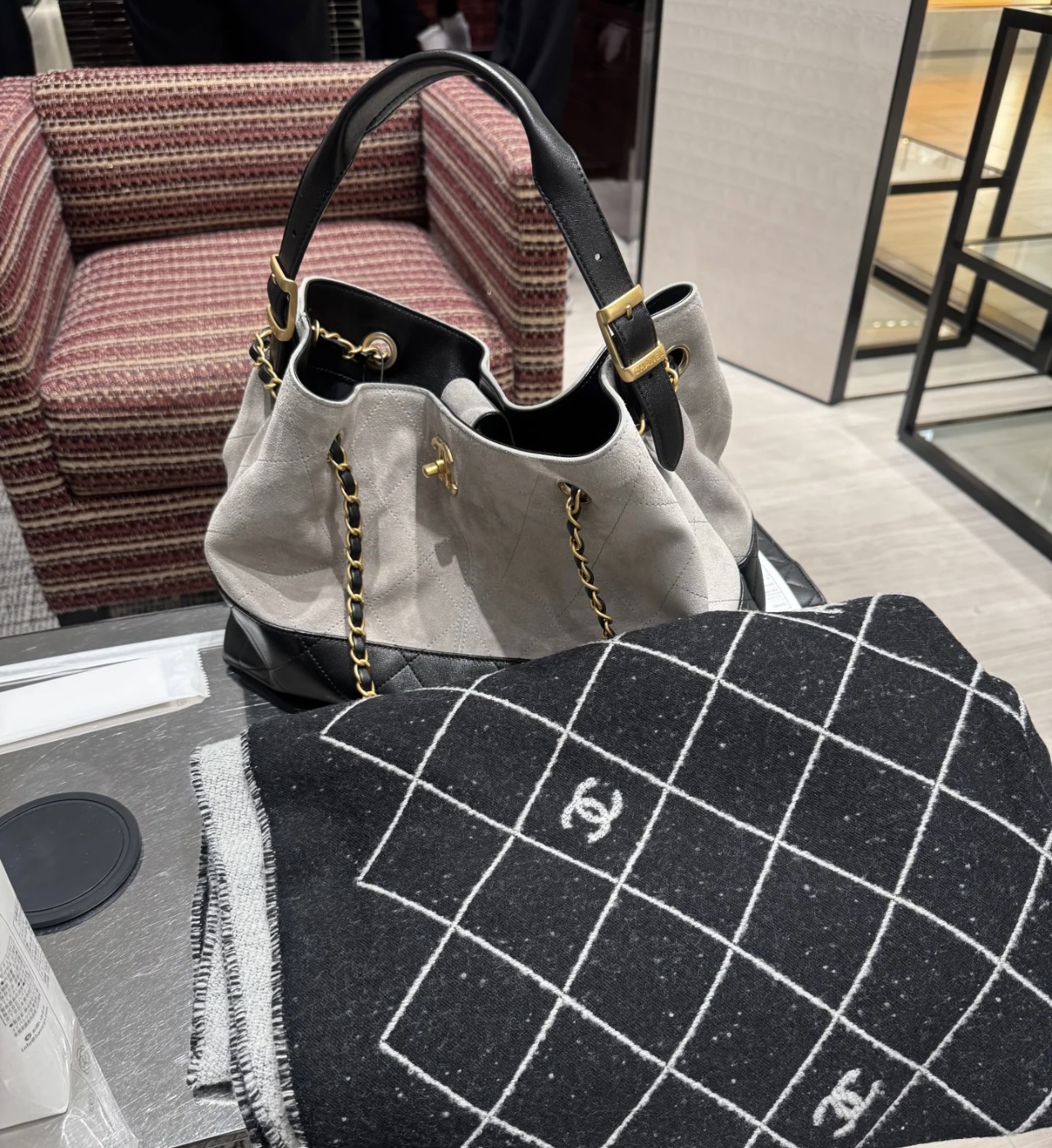샤넬(지존) 136204 가방 Chanel Bag