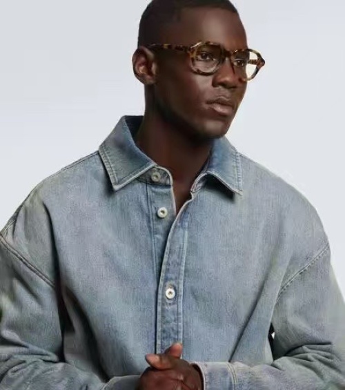 Loewe LW40163F Tortoise Shell Eyeglasses - 51mm Lens Width 1 Loewe LW40163F Tortoise Shell Eyeglasses - 51mm Lens Width
