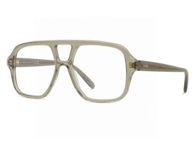 Loewe LW40161U Aviator Sunglasses, Square Frame, 54mm Lens, Stylish Eye Protection 1 Loewe LW40161U Aviator Sunglasses, Square Frame, 54mm Lens, Stylish Eye Protection